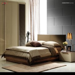 Best Inspirations : Antique Semi Sharp Bedroom With Simple Color Daily Interior - Karbonix