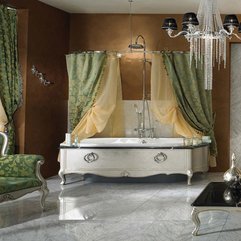 Best Inspirations : Antique Style Of Bathroom Daily Interior Design Inspiration - Karbonix