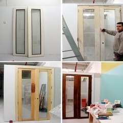 Best Inspirations : Apartment 528 Studio Makeover The Doors - Karbonix