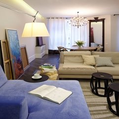 Best Inspirations : Apartment Amazing Small Apartment Interior Design Living Room - Karbonix