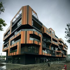 Apartment Architecture Design Plans Turriglios - Karbonix