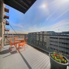 Best Inspirations : Apartment Balconies At - Karbonix
