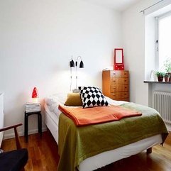 Apartment Bedroom Inspiration Artistic Designing - Karbonix