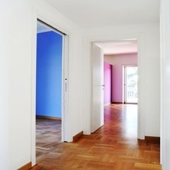 Best Inspirations : Apartment Charming Casa Tiburtina Home Interior For Hallway - Karbonix