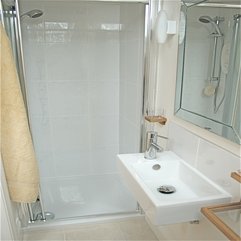 Best Inspirations : Apartment Contemporary Minimalist Bathroom Design With Excellent - Karbonix