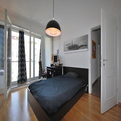 Apartment Creative Bedroom Idea - Karbonix