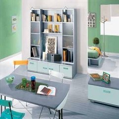 Apartment Decorating Ideas Colorful Chic - Karbonix