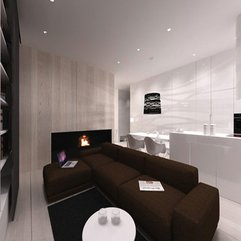 Apartment Design Interior Minimalist By Scandinavian Design In - Karbonix