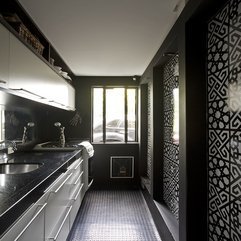 Apartment Design Kitchen In - Karbonix