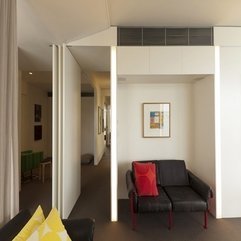Apartment Design Sidney Living Room - Karbonix