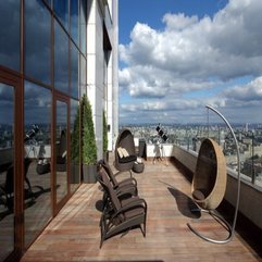 Best Inspirations : Apartment Design Simple Balcony - Karbonix
