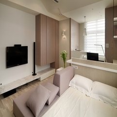 Apartment Design With Wonderful Studio - Karbonix