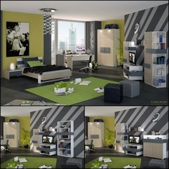 Best Inspirations : Apartment Elegant Litle Boys Bedroom Ideas With Luxury Study Desk - Karbonix