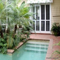 Best Inspirations : Apartment Gorgeous Architecture Small Pool Houses Design With - Karbonix