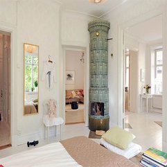 Apartment Interior Design Ideas Natural White - Karbonix