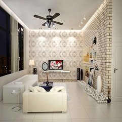 Apartment Living Room - Karbonix