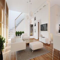 Apartment Magnificent White Sofas With Mesmerizing Log Table And - Karbonix
