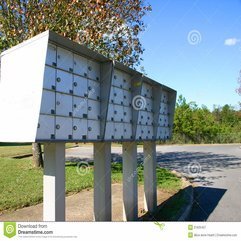 Apartment Mailboxes Royalty Free Stock Photography Image 21625457 - Karbonix
