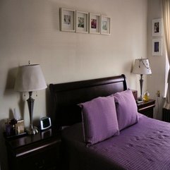 Best Inspirations : Apartment Purple Bedroom Apartment Design Ideas With Dark - Karbonix