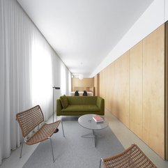 Apartment Refurbishment In Pamplona By I Igo Beguiristain Living - Karbonix