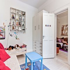 Apartment Scandinavian Modern Bedroom - Karbonix