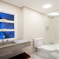 Best Inspirations : Apartment Sensational Fidalga Home Design Interior For Bathroom - Karbonix