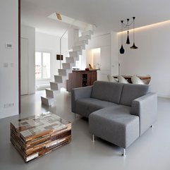 Apartment Singel By Laura Alvarez Architecture HomeDSGN - Karbonix