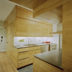 Apartment Small Kitchen - Karbonix