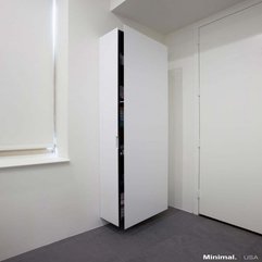 Best Inspirations : Apartment Striking Storage Unit Design Plan Finished In White - Karbonix