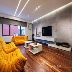 Best Inspirations : Apartment Stunning Apartment Interior Design By Studio Apartment - Karbonix