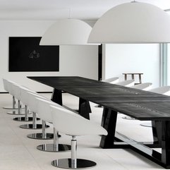 Apartment Surprising Modern Dining Room Interiors Design With - Karbonix