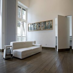 Best Inspirations : Apartments Bright White Apartment Interior Design Soft Brown - Karbonix