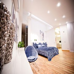 Best Inspirations : Apartments Contemporary White Apartment Interior Design Dark - Karbonix