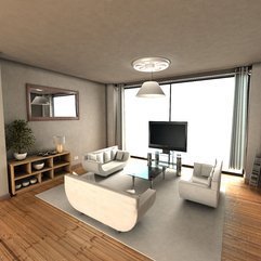 Apartments Interior Design Classic Room - Karbonix