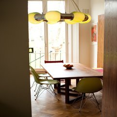 Best Inspirations : Apartments Photograph Sweet Dining Room With A Glass Door And The - Karbonix