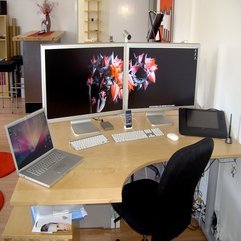 Apple Led Cinema Display That Synchronize With Iphone Apple Macbook Double - Karbonix