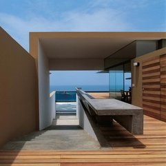 Aquis Deck Facing The Pool Long Casa - Karbonix