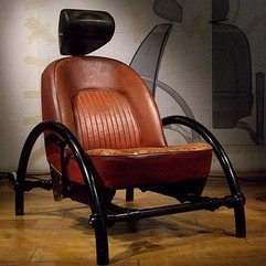 Arad Rocking Chair Comfortable Ron - Karbonix
