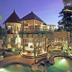 Best Inspirations : Architecture 28 Fabulous Tropical House Plans Luxurious - Karbonix