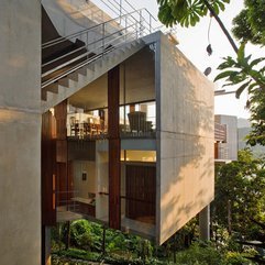 Architecture A Collection Of Outstanding Tropical Home Designs - Karbonix