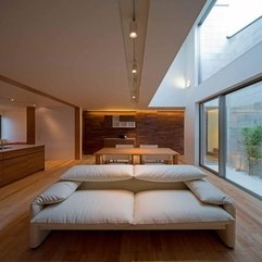 Best Inspirations : Architecture Amazing Interior Living Room Decor With Wooden - Karbonix