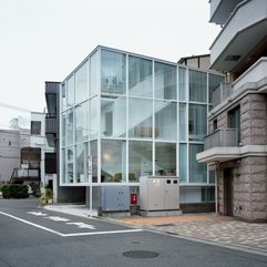 Best Inspirations : Architecture Amazing Japanese Architecture Homes With Glass Wall - Karbonix
