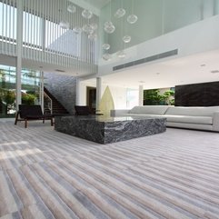 Architecture Amazing Living Room With Luxurious Carpet Square - Karbonix