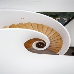 Architecture Amazing Spiral Staircase Modern Creative - Karbonix