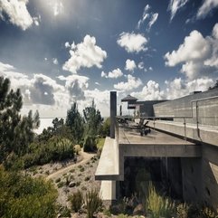 Best-inspirations : Architecture Awesome Chic Landscape View And Concrete Floor With ~ Karbonix