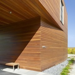 Architecture Awesome Wooden Architecture Family Home In - Karbonix