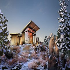 Best-inspirations : Architecture Captivating Modern White Prefab Homes From Seattle ~ Karbonix