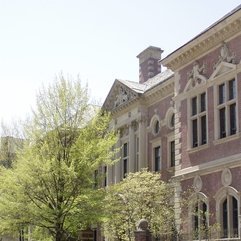 Architecture Charming Architecture Upenn Silverman Hall Law - Karbonix