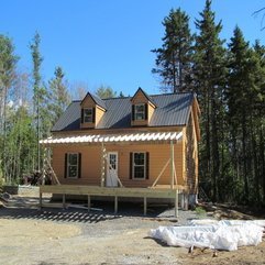 Architecture Chic Prefab Homes Design With Passive Solar And - Karbonix