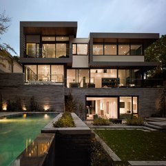 Best-inspirations : Architecture Cool Black Modern Prefab Homes Design With Gray ~ Karbonix